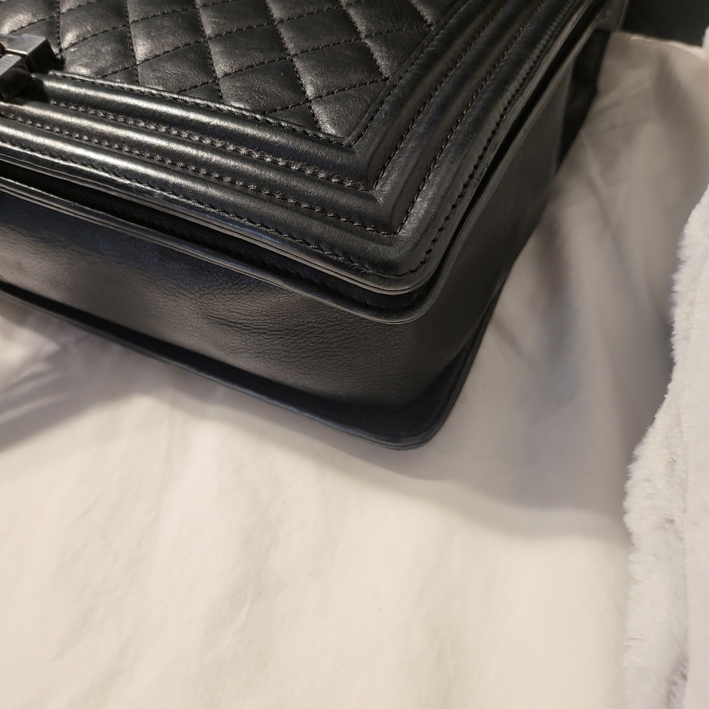 Sold Elsewhere**Chanel Leboy - Large - Picture 6 of 13